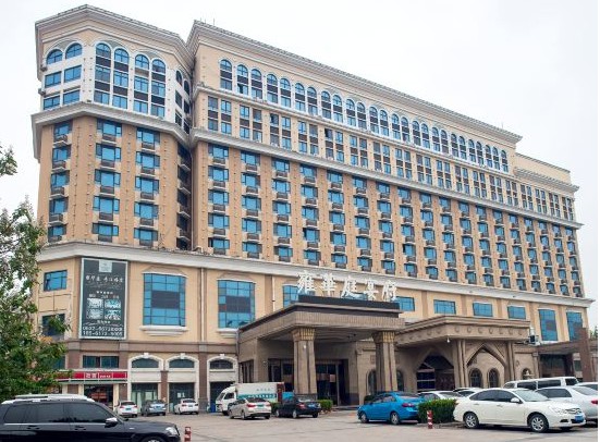 在酒店設(shè)計中宴會廳布局有哪些原則？